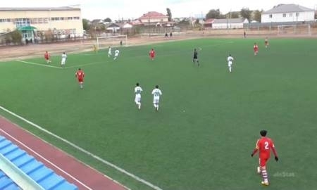 Видеообзор матча Второй лиги «Атырау-U21» — «Рузаевка» 1:0