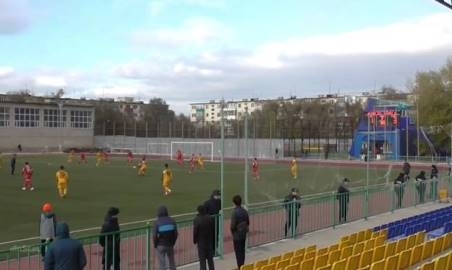 Видеообзор матча Второй лиги «Актобе-U21» — «Кайрат-U21» 1:7