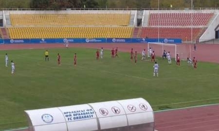 Видеообзор матча Второй лиги «Ордабасы-U21» — «Астана-U21» 3:1