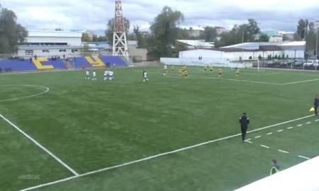 Видеообзор матча Второй лиги «Жетысу-U21» — «Тобол-U21» 1:1
