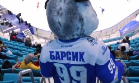 Игра «Барыс» — «Витязь» — в проекте «Вокруг матча»