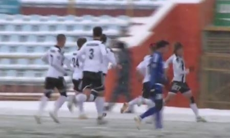 Видео гола Сзоке матча Премьер-Лиги «Шахтер» — «Жетысу»