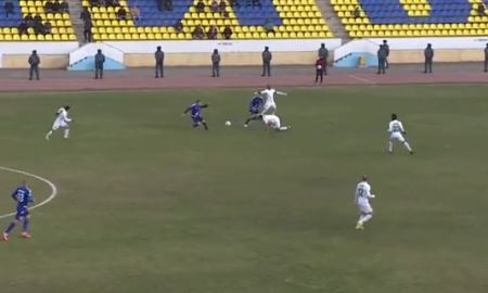 Видео матча Премьер-Лиги «Акжайык» — «Атырау» 3:1