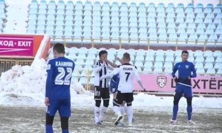 Видеообзор матча Премьер-Лиги «Шахтер» — «Жетысу» 4:1