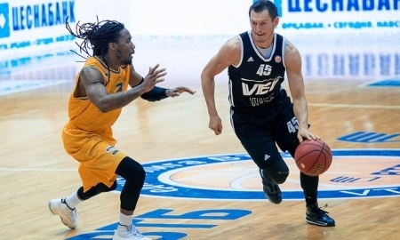 Видеообзор матча ВТБ «Астана» — ВЭФ 66:64