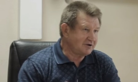 Виктор Набоков: «Только труд может помочь добиться успеха в хоккее»