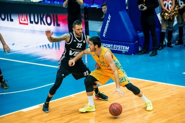 Димитриос Кацивелис: «Если мы будем максимально выкладываться в каждой игре, сможем пройти очень далеко»