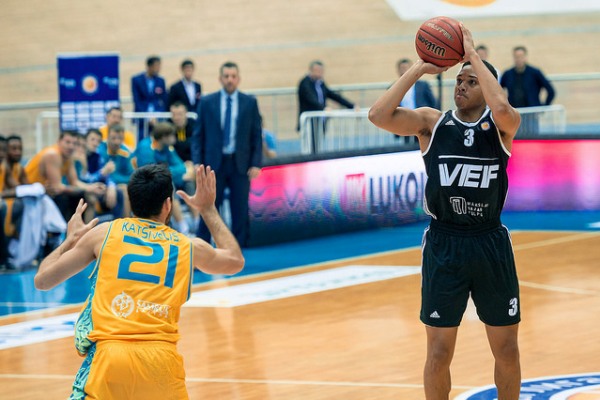 Димитриос Кацивелис: «Если мы будем максимально выкладываться в каждой игре, сможем пройти очень далеко»