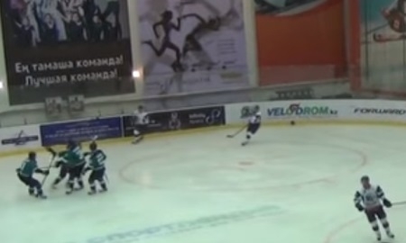 Видеообзор матча чемпионата РК «Бейбарыс» — «Кулагер» 2:0