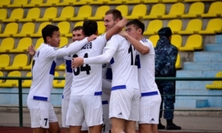 Фоторепортаж с матча Премьер-Лиги «Тараз» — «Тобол» 2:1