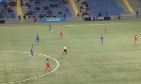 Видео матча Премьер-Лиги «Астана» — «Актобе» 1:0