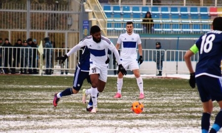 Фоторепортаж с матча Премьер-Лиги «Окжетпес» — «Ордабасы» 3:0