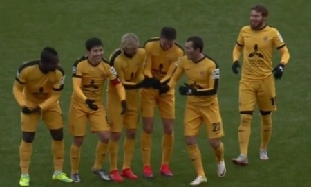 Видеообзор матча Премьер-Лиги «Иртыш» — «Кайрат» 1:3 