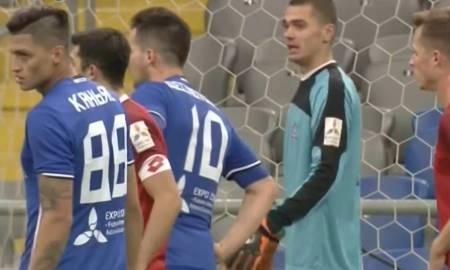 Видеообзор матча Премьер-Лиги «Астана» — «Актобе» 1:0