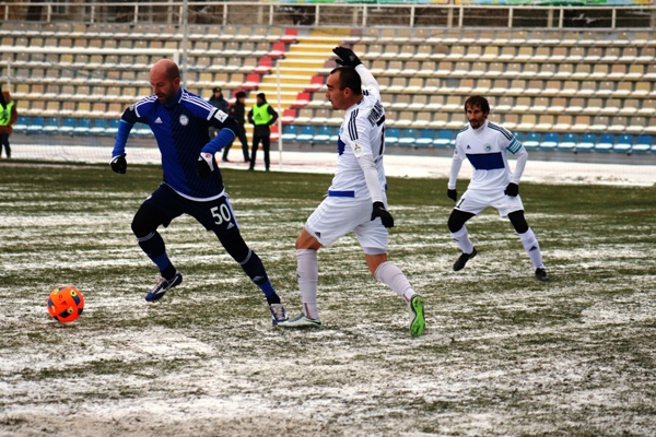 Санат Жумаханов: «Поговорили с ребятами и решили, что рано опускать руки»