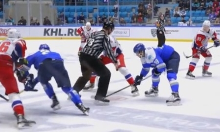 Игра КХЛ «Барыс» — «Локомотив» — в проекте «Вокруг матча»