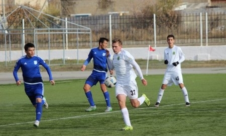 Фоторепортаж с матча Второй лиги «Тобол-U21» — «Тараз-U21» 0:0 