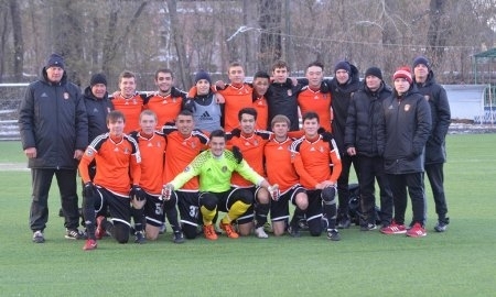 Фоторепортаж с матча Второй лиги «Шахтер-U21» — «Иртыш-U21» 6:1 