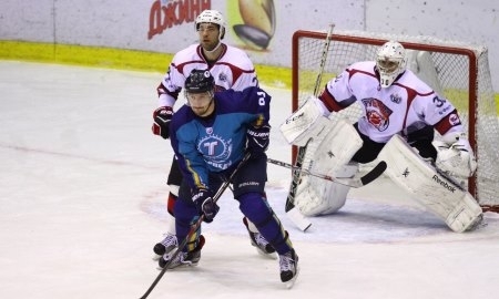 Фоторепортаж с матча ВХЛ «Торпедо» — «Рубин» 4:5 ОТ 