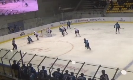Видеообзор матча ВХЛ «Торпедо» — «Рубин» 4:5 ОТ
