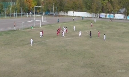 Видеообзор матча Первой лиги «Махтаарал» — «Алтай» 2:3 