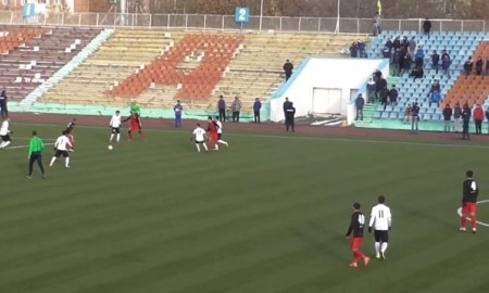 Видеообзор матча Первой лиги «Кызыл-Жар СК» — «Кайсар» 1:1