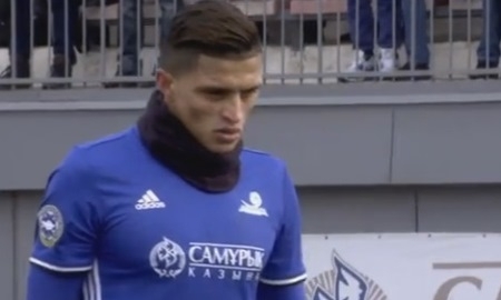 Видео нереализованного пенальти Каньяса матча Премьер-Лиги «Окжетпес» — «Астана»