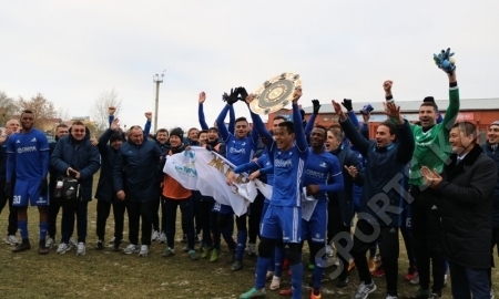 Как «Астана» праздновала третье чемпионство