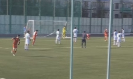 Видеообзор матча Второй лиги «Актобе-U21» — «Атырау-U21» 4:2