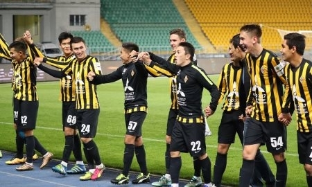Видеосюжет о матче Второй лиги «Кайрат-U21» — «Иртыш-U21» 4:1