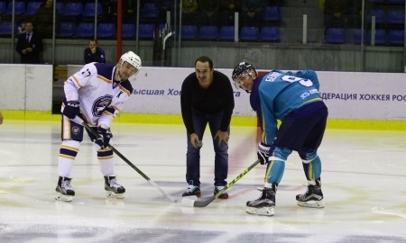 Фоторепортаж с матча ВХЛ «Торпедо» — «Южный Урал» 3:4 Б