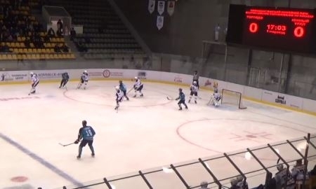 Видеообзор матча ВХЛ «Торпедо» — «Южный Урал» 3:4 Б
