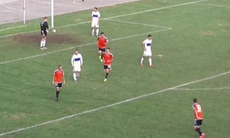 Видео гола Уббинка матча Премьер-Лиги «Тараз» — «Шахтер»