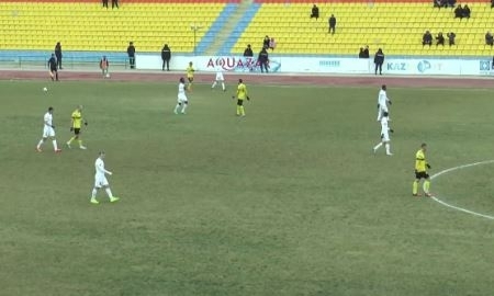Видео матча Премьер-Лиги «Атырау» — «Тобол» 3:0