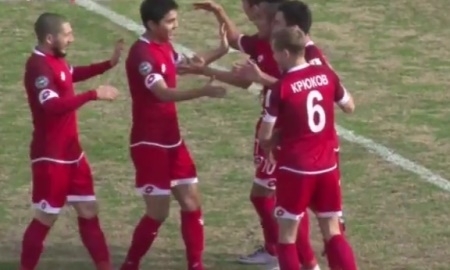 Видеообзор матча Премьер-Лиги «Ордабасы» — «Актобе» 2:1