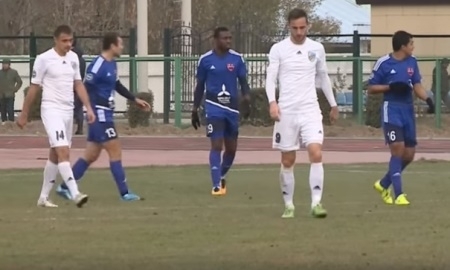 Видеообзор матча Премьер-Лиги «Жетысу» — «Акжайык» 0:2 