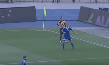 Видеообзор матча Премьер-Лиги «Кайрат» — «Окжетпес» 5:0 