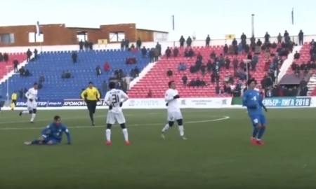 Видеообзор матча Премьер-Лиги «Иртыш» — «Астана» 0:0