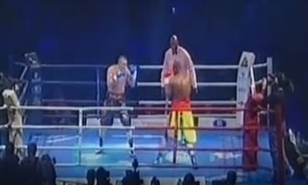 Видео боя Мырсатаев — Алзума