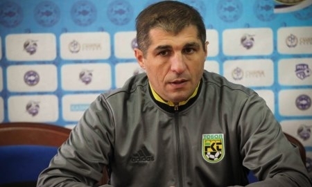 Омари Тетрадзе: «Игра ни нам ни соперникам ничего не давала» 