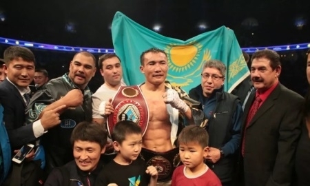 Фоторепортаж боя Ислам — Аллотей