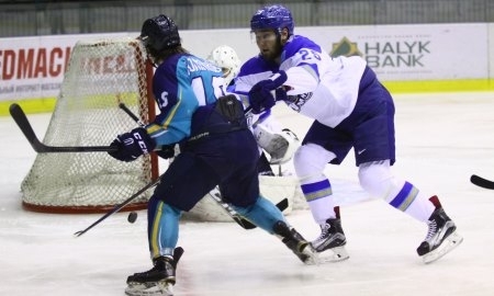 Фоторепортаж с матча чемпионата РК «Алтай-Торпедо» — «Номад» 1:4