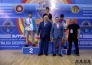 Боец из Мангистау стал чемпионом мира среди кадетов по панкратиону в Грузии