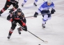 Фоторепортаж с матча МХЛ «Омские Ястребы» — «Снежные Барсы» 4:2