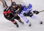 Фоторепортаж с матча МХЛ «Омские Ястребы» — «Снежные Барсы» 4:2