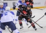 Фоторепортаж с матча МХЛ «Омские Ястребы» — «Снежные Барсы» 4:2