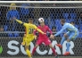 Казахстан — Румыния 0:0. Очко в копилку