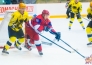Фоторепортаж с матча ВХЛ «Ижсталь» — «Сарыарка» 2:1 ОТ