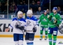 Фоторепортаж с матча КХЛ «Салават Юлаев» — «Барыс» 5:2