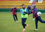 Фоторепортаж с тренировки «Окжетпеса» перед игрой с «Актобе»